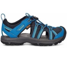 Sandale Teva Manatee Albastru - Blue Graphite