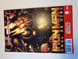 Iron Man nr. 4/2015 - limba romana - banda desenata/comics