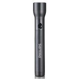 Cumpara ieftin Lanterna Philips, 6 x AA, 38 x 12 x 5 cm, 350 lm, autonomie 16 h, raza actiune 200 m, Negru