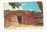 US1 - Carte Postala - USA - Carson cave, Galup - New Mexico, Circulata