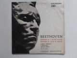 Beethoven* / Orchestra Simfonică a Filarmonicii &bdquo;George Enescu&ldquo;* Dirijor George Georgescu &ndash; Simfonia Nr. 1 &Icirc;n Do Major / Simfonia Nr. 8 &Icirc;n Fa Major