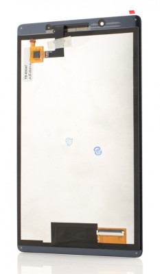 LCD Lenovo Tab E8, TB-8304, Negru foto
