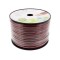 Cablu difuzor rosu/negru CCA 2x2.50mm Well LSP-CCA2.50BR-100-WL
