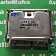 Calculator ecu Volkswagen Golf 4 (1997-2005) 0 281 010 662