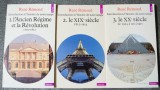 Rene Remond - Introduction a l&#039;histoire de notre temps (3 vol.)
