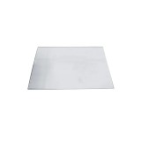 Tavă din sticlă pentru frigider WHIRLPOOL 482000022965 ARISTON INDESIT Original