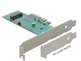 PCI Express la 1 x M.2 NGFF NVMe intern, Delock 89370