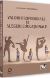 Valori profesionale si alegeri educationale - Lucian Mocrei-Rebrean