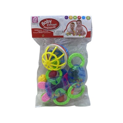 Set zdranganele dentitie bebe foto