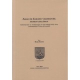 Arad &eacute;s Zar&aacute;nd v&aacute;rmegy&eacute;k nemes csal&aacute;djai - M&aacute;rki S&aacute;ndor