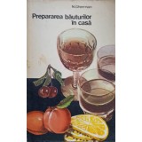 PREPARAREA BAUTURILOR IN CASA-NICOLAE GHERMAN-267638
