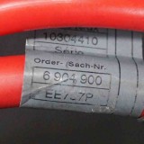 Cablu Baterie Pozitiv BMW Seria 7 E65 E66 E67 OEM 6904900 2016425 Original