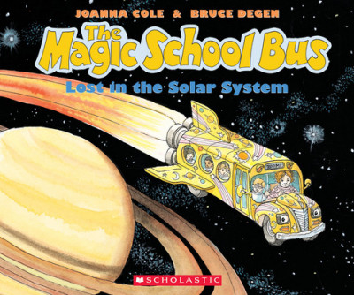 The Magic School Bus Lost in the Solar System foto