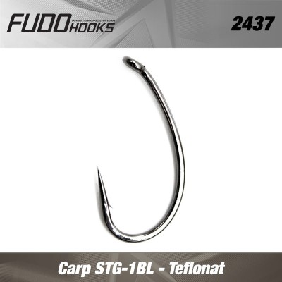 Carlige Fudo Carp STG 1BL TF Nr.6 8buc/plic foto