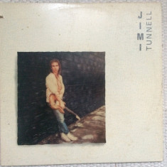 Jimi Tunnell 1985 album disc vinyl lp muzica pop electro funk MCA Rec. USA VG+