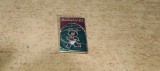 Insigna Mockba 80 #A5975, Europa