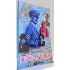 DECENIUL SANGEROS de HENRI ROBERT , 1999