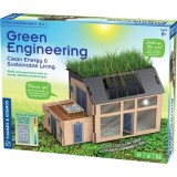 Kit STEM Energie verde, Thames &amp; Kosmos