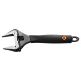 Cheie reglabila 200 mm NEO Tools, deschidere 0-38 mm, maner ergonomic