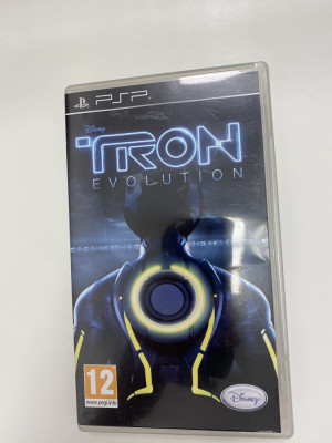 Joc PSP Tron Evolution foto