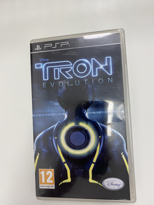 Joc PSP Tron Evolution