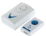 Sonerie wireless cu 32 melodii si led de stare