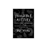 Invisible Kitties: A Feline Study of Fluid Mechanics or the Spurious Incidents of the Cats in the Night-Time