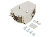 Carcasă pentru Conectori D-Sub 9pin și D-Sub HD 15pin