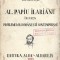 1359SPN Al Papiu Ilarianu &icirc;n fața problemelor rom&acirc;nești contemporane de Ioan Clopoțel, 1939, Editura Alba, Alba Iulia