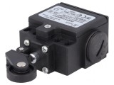 Limitator cursă manetă 27mm, rolă plastic 22mm 10A