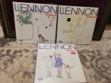 John Lennon &ndash; Anthology vol 1,2,3 - total 3 set care contine cate : (2cd +DVD) &ndash; Deluxe Edition Set (2007) - Nou