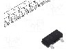 Dioda zener, 3.3V, 0.25W, capsula SOT23, NEXPERIA - BZX84-C3V3,235