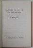 HANDWRITING ANALYSIS FOR THE MILLIONS by DOROTHY SARA , 1967