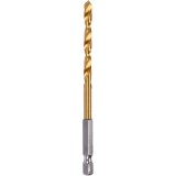 Yato YT-44761 - Burghiu metal HSS 5x52x106 mm