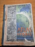 Atlas istoric - pentru invatamantul secundar - din anul 1935