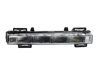 Lumina de zi MERCEDES Clasa GL (X166), 06.2012-12.2015; Clasa GLK (X204), 10.2008-05.2012; Clasa ML (W166), 11.2011-09.2015, ULO, fata, partea stanga foto