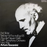 Dvorak - Sinfonie Nr.9 E-moll Op. 95 "Aus Der Neuen Welt". NBC Symphony