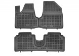 Covorase Presuri Auto Cauciuc Dedicate Hyundai IONIQ 5 cu consola centrala reglabila 2021+
