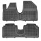 Covorase Presuri Auto Cauciuc Dedicate Hyundai IONIQ 5 cu consola centrala reglabila 2021+