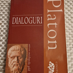 Platon Dialoguri