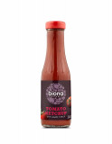 Ketchup cu sirop de agave eco 340g Biona