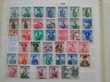 1948- Austria-Mi893-926-Costume 39 val.-Mi=+348 EUR-MNH, Nestampilat