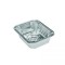 Caserola Aluminiu + Capac, 528 128, Set 100buc