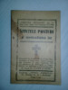 Carte(BROSURA) religioasa veche 1934,SFINTELE POSTURI/INSEMNATATEA LOR,Preot Tom