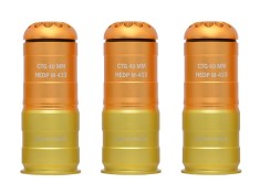 Grenada 120 bile 40MM S&amp;T