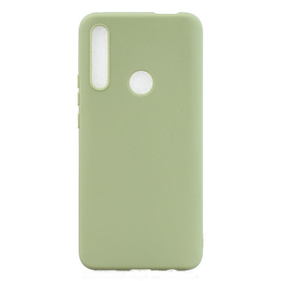 Husa HUAWEI P Smart Z - Ultra Slim Mat (Verde) foto