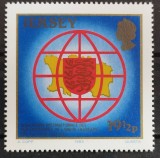 BC464, Jersey, serie 1983