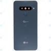 LG G8S ThinQ (LM-G810) Capac baterie oglindă negru