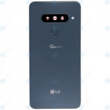 LG G8S ThinQ (LM-G810) Capac baterie oglindă negru