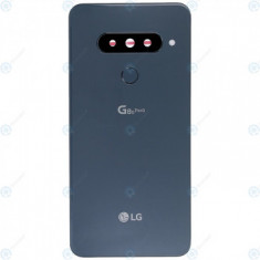 LG G8S ThinQ (LM-G810) Capac baterie oglindă negru